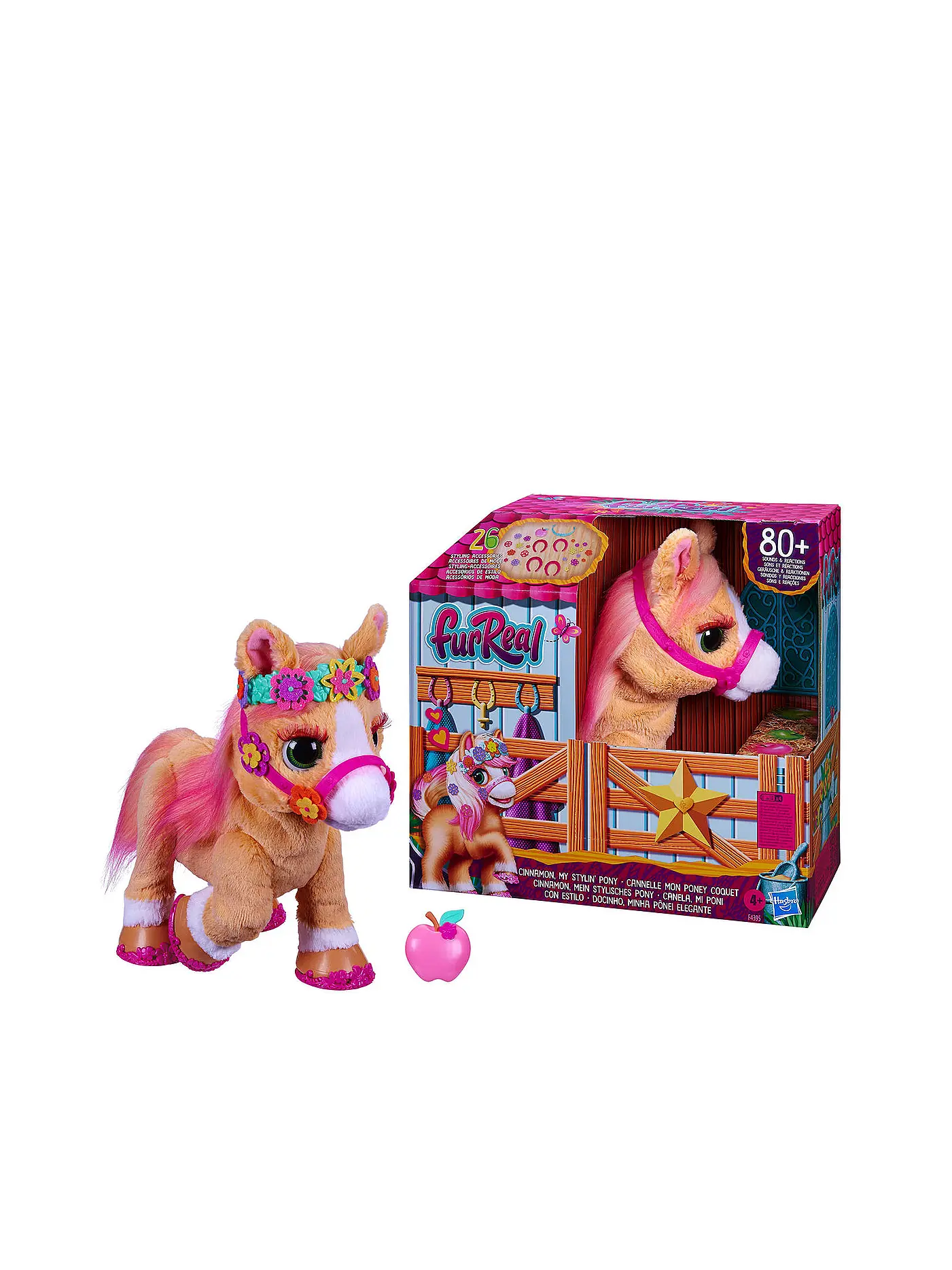 FURREAL FRIENDS | Cinnamon, mein stylisches Pony | 